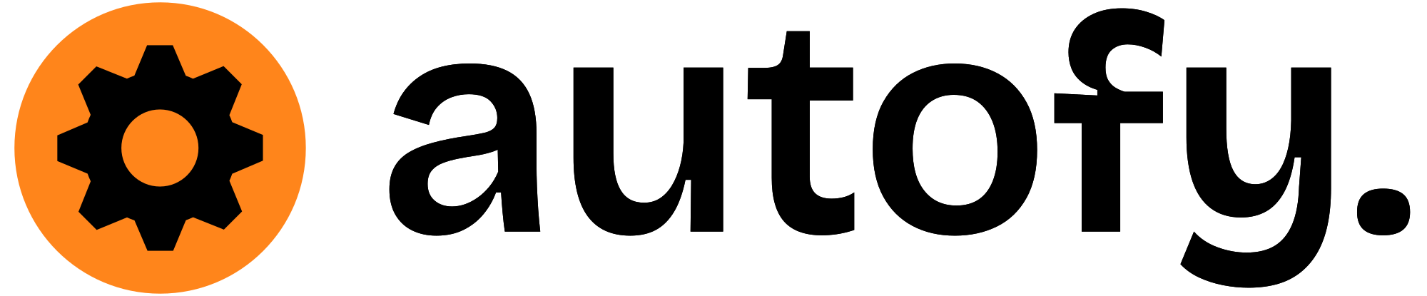 Logotipo Autofy